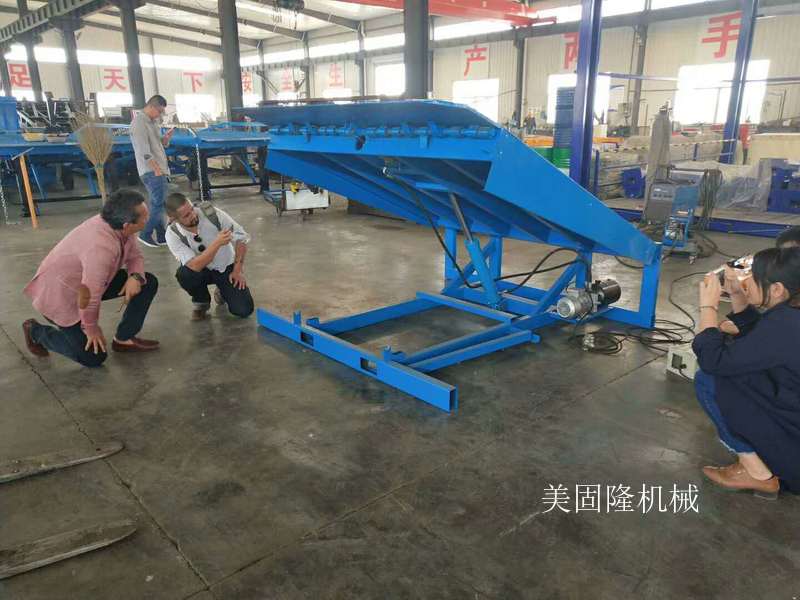 河北固定式登车桥哪家好