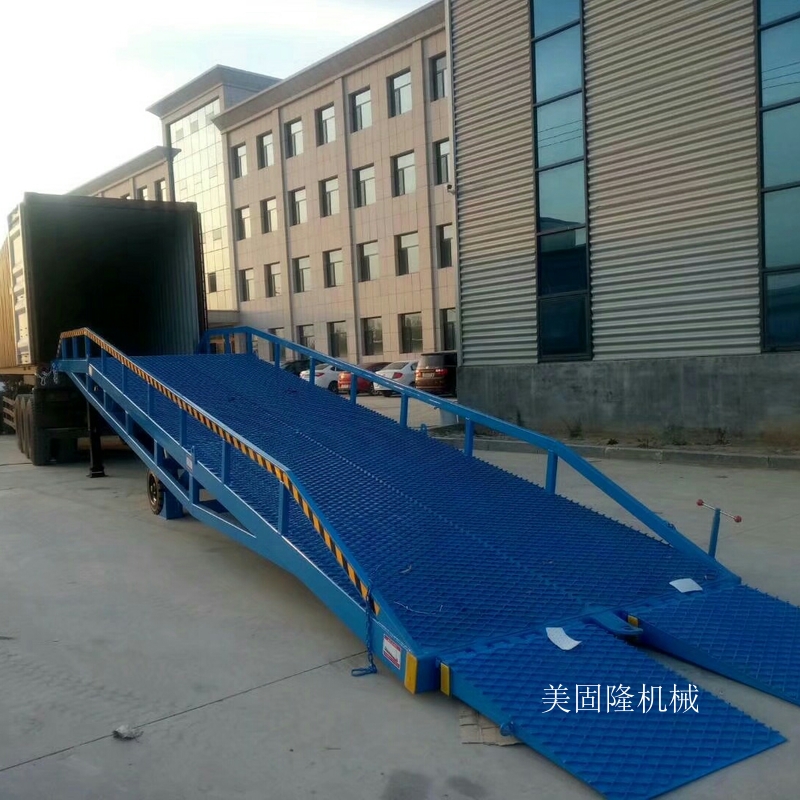 河北移动式液压登车桥厂家