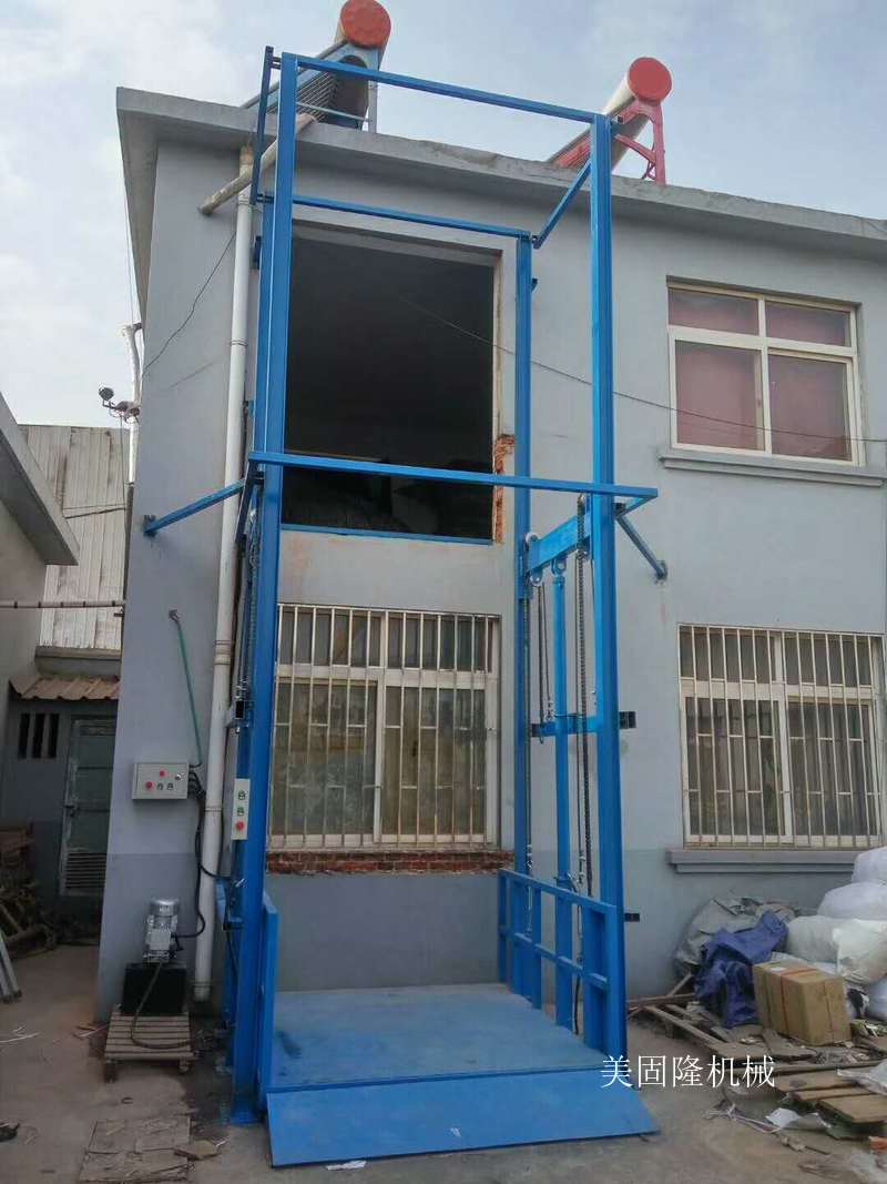 河北货运升降机厂家