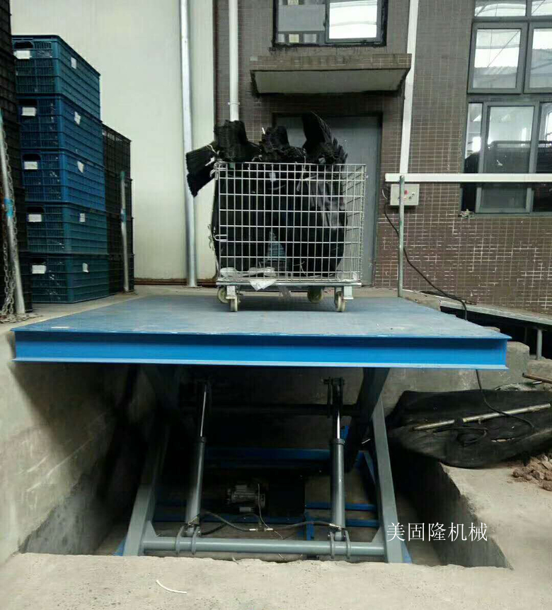 河北固定式升降货梯厂家
