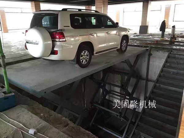 河北双跨固定式升降货梯价格