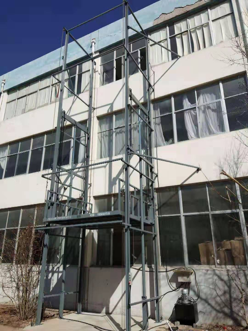 河北液压升降货梯厂家