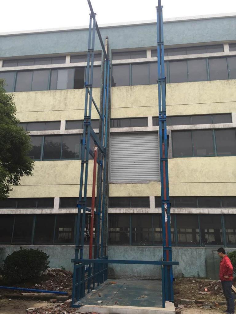 河北导轨式升降平台价格