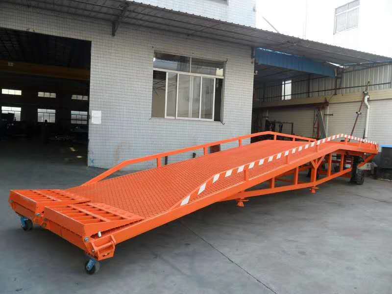 河北装卸登车桥