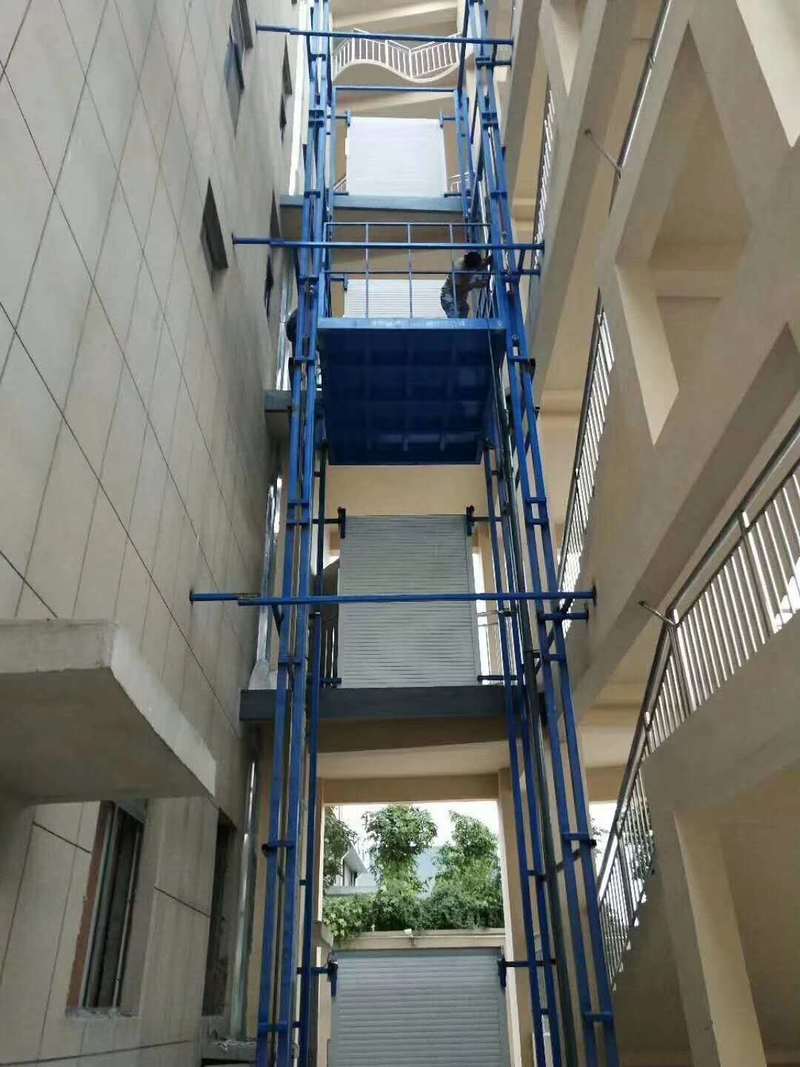 河北液压升降梯