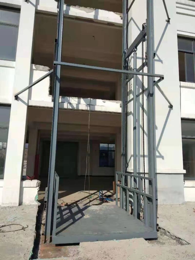 河北室外简易货梯
