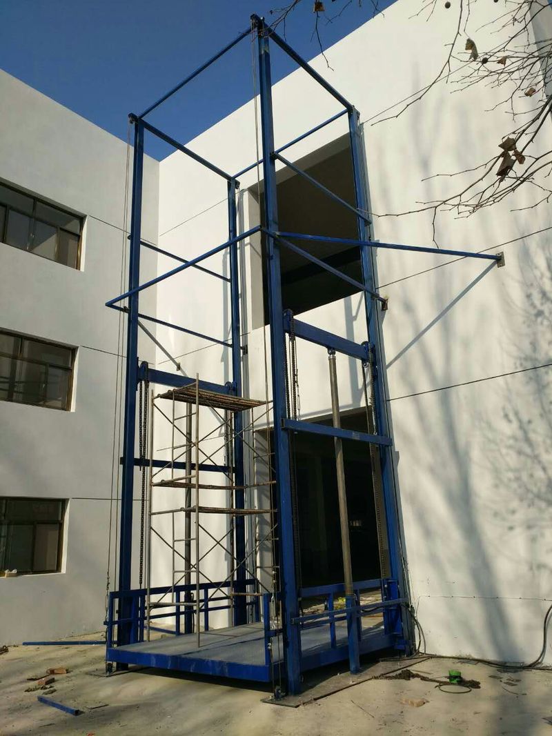 河北简易升降货梯