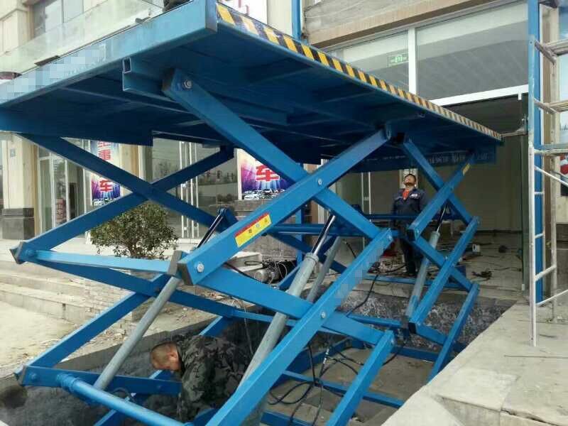 河北固定式升降平台