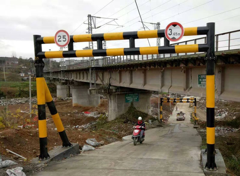 河北液压限高架