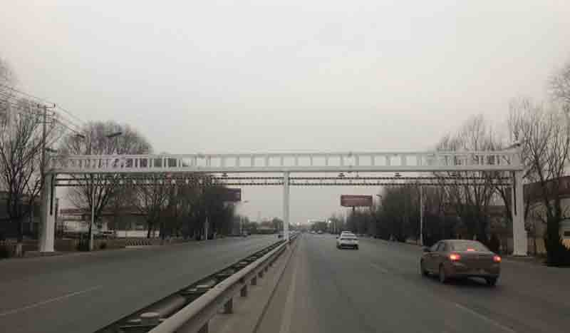 河北公路限高杆