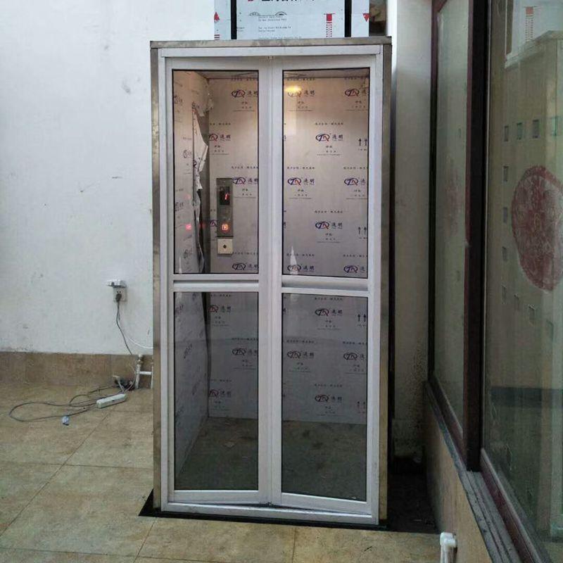 河北家用简易电梯