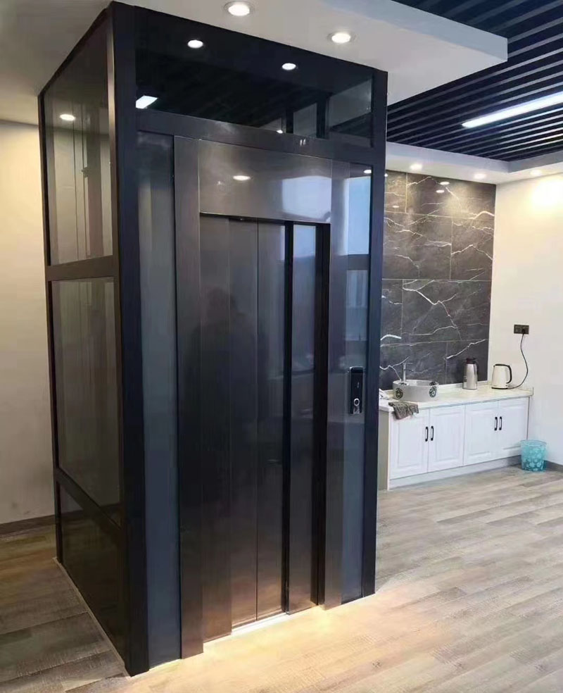 河北家用别墅电梯