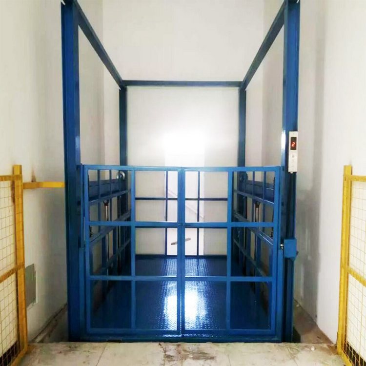 河北仓库货物提升机